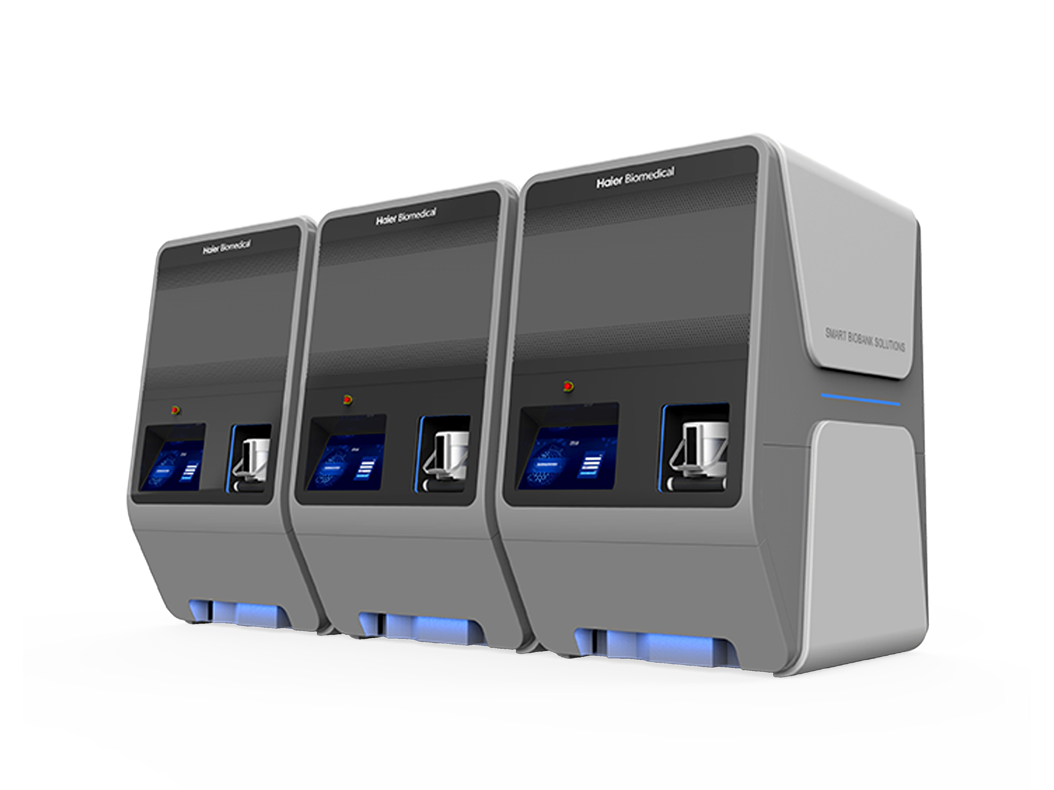 Haier Biomedical Smart Cryogenic Sample Sorter-box