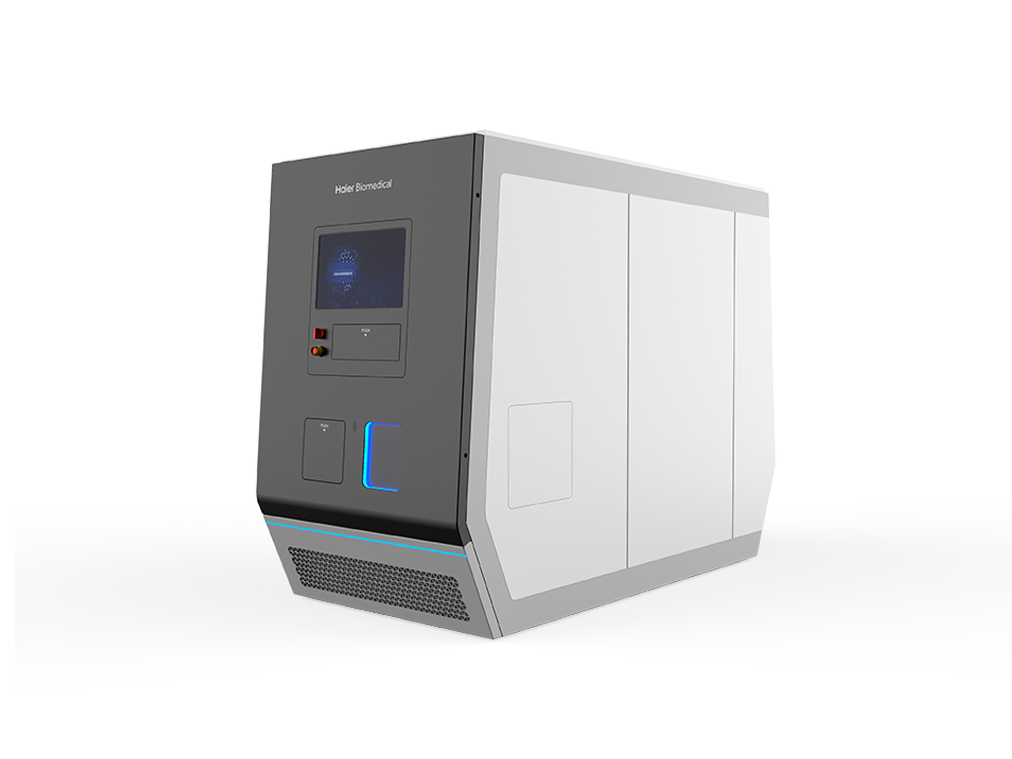 Haier Biomedical Smart Bio-Samples Storage System