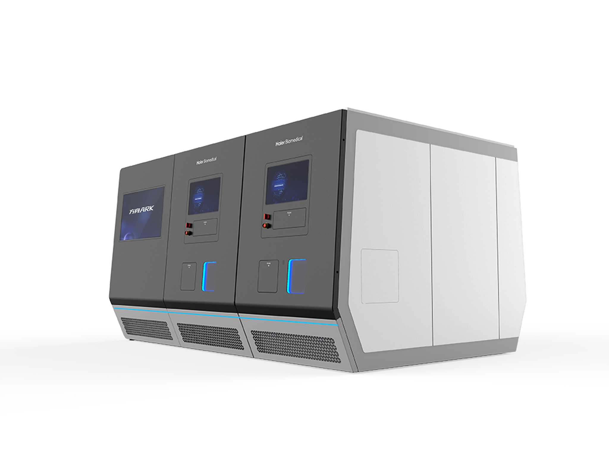 Haier Biomedical Smart Bio-Samples Storage System