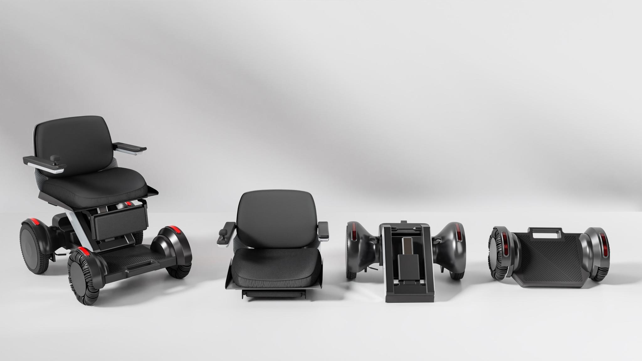 Haier Premium Assisted Living System