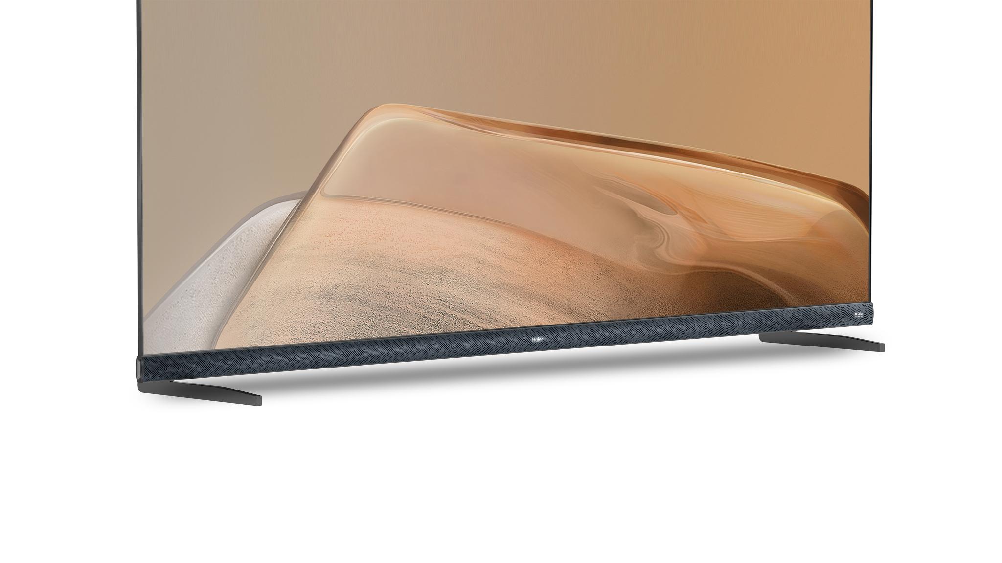 Haier Overseas Indian Music MINI-LED TV