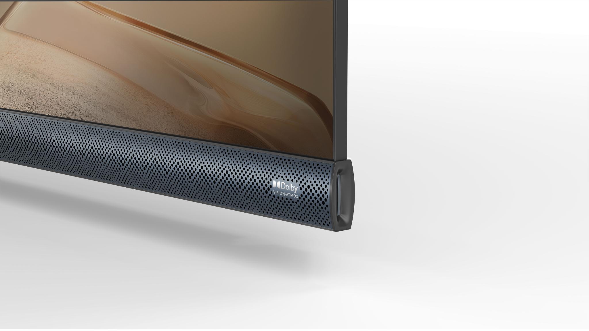 Haier Overseas Indian Music MINI-LED TV