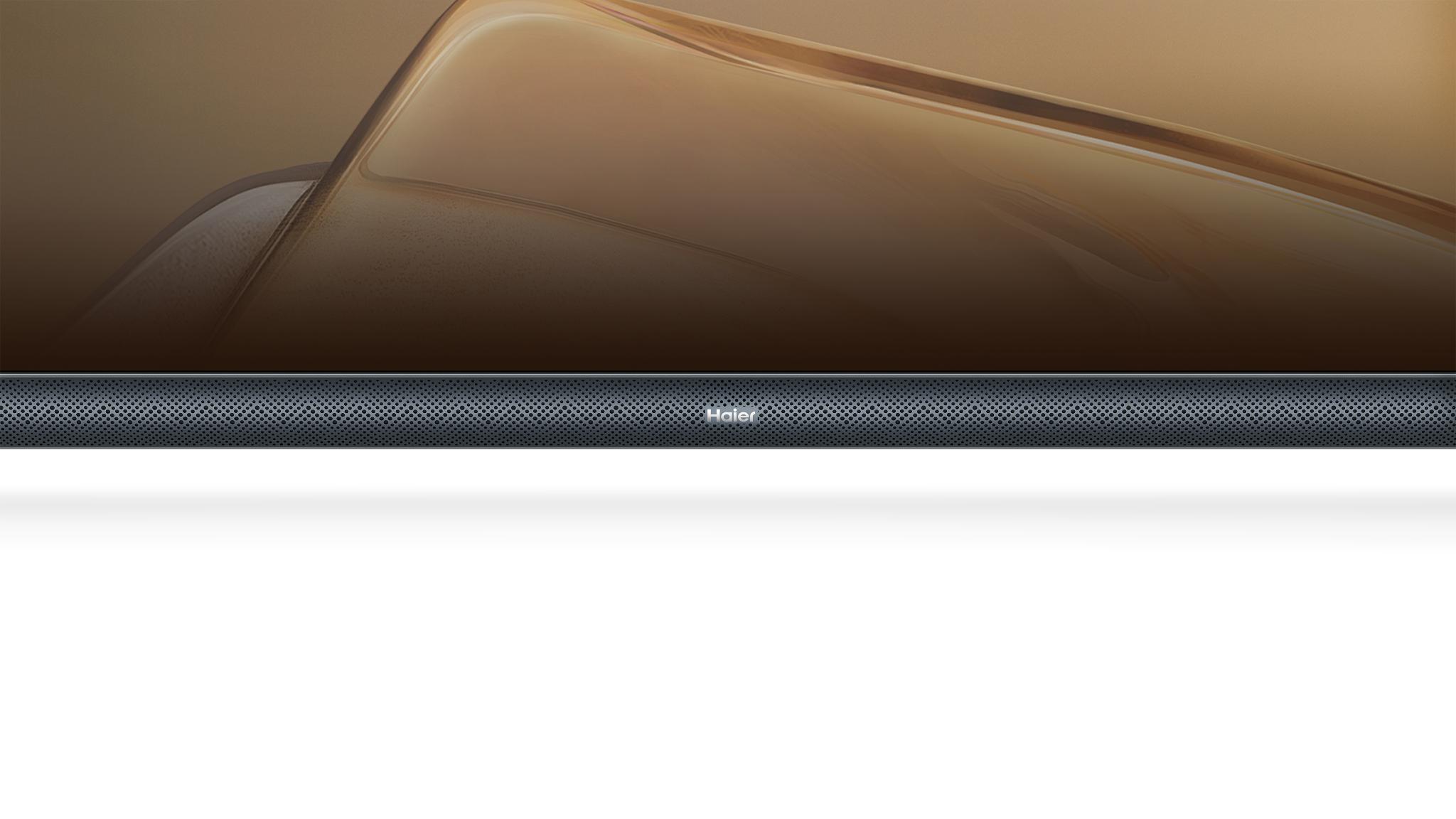 Haier Overseas Indian Music MINI-LED TV