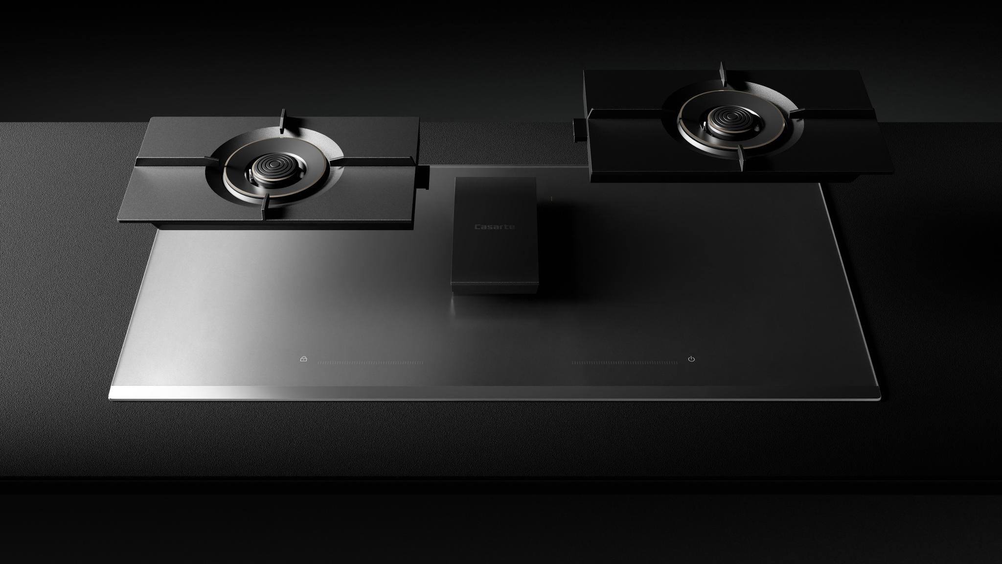 Casarte Conductor Modular Stove