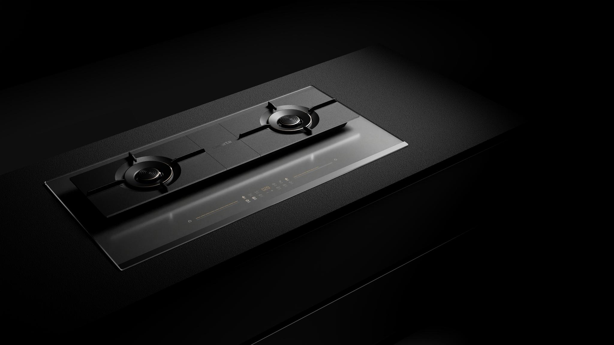 Casarte Conductor Modular Stove