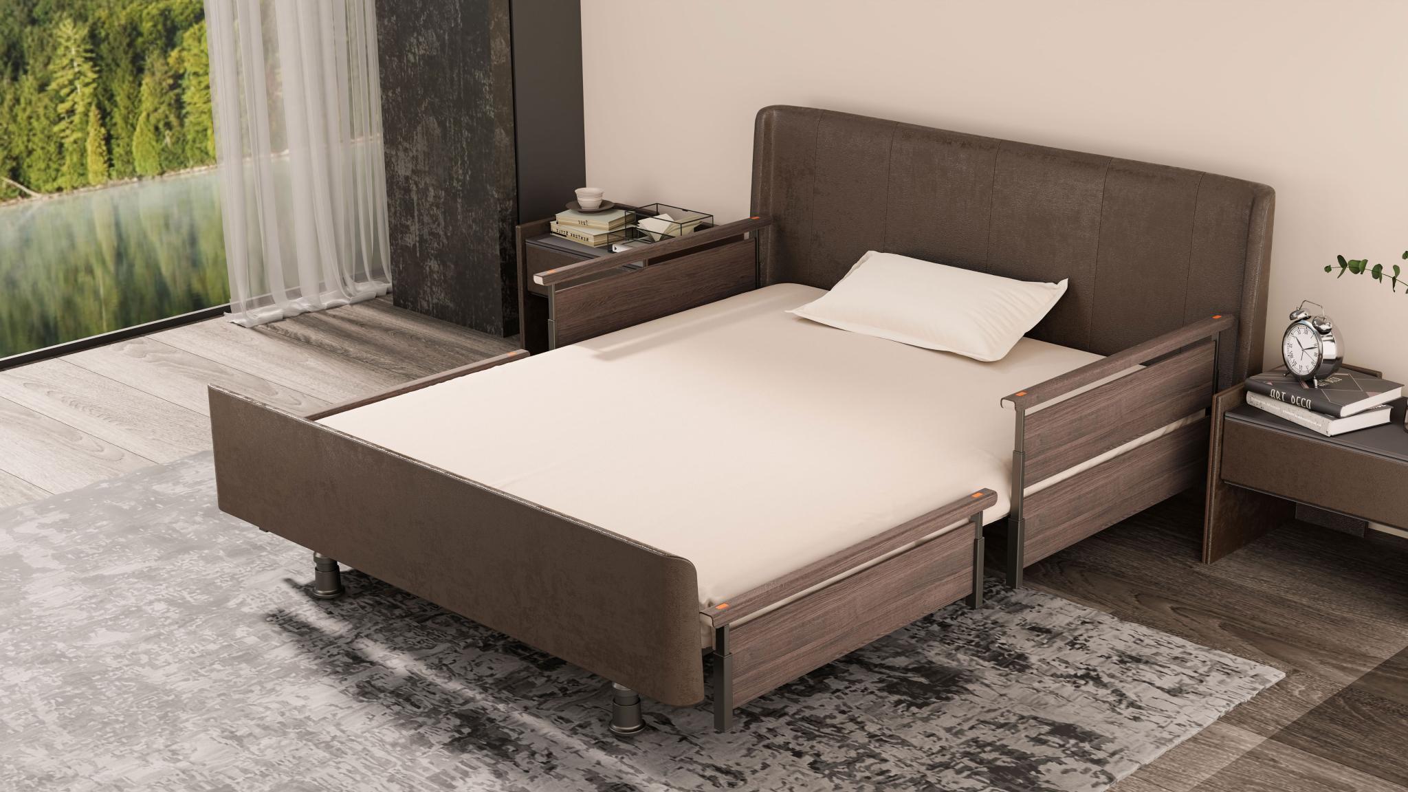 Haier Healthcare Furniture-based Nursing Bed Serie