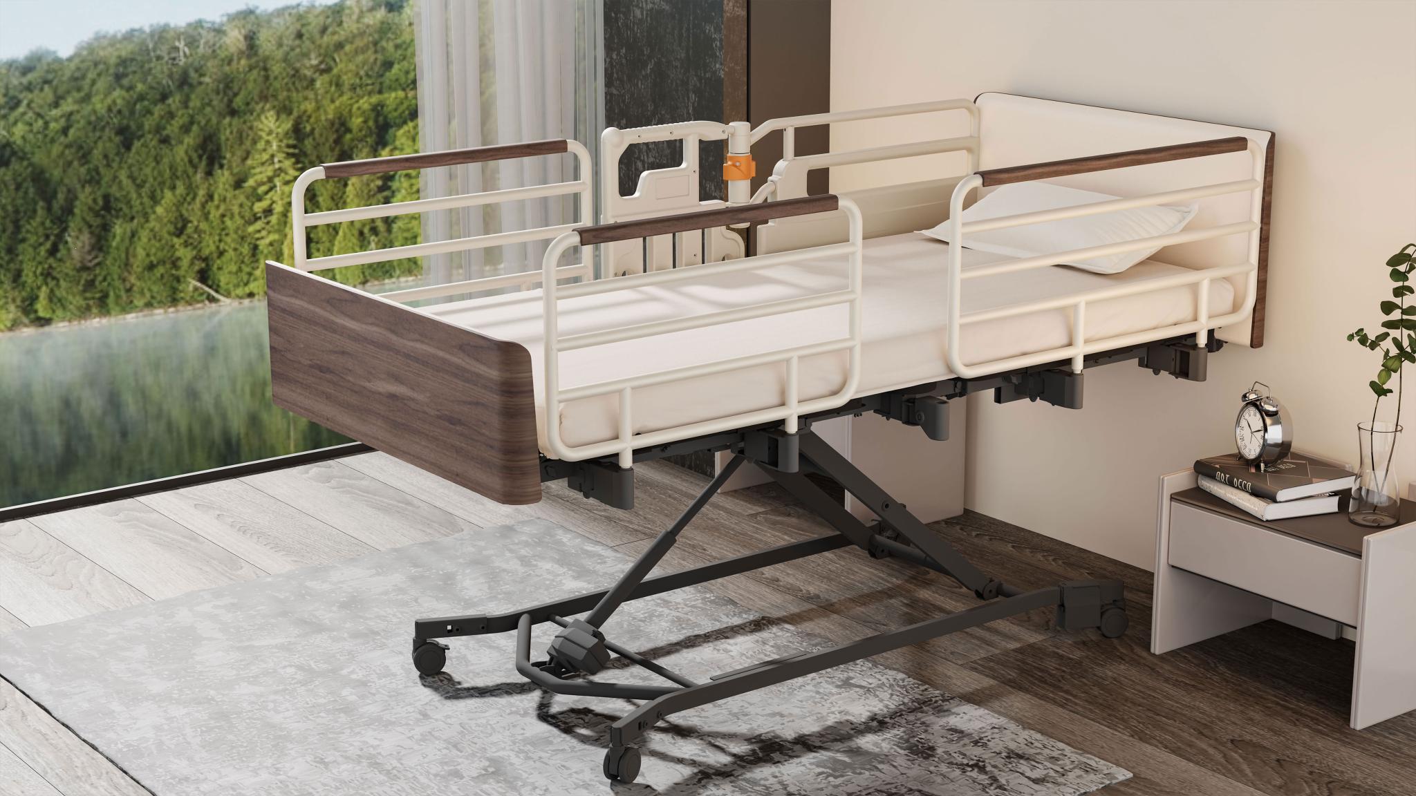 Haier Healthcare Furniture-based Nursing Bed Serie