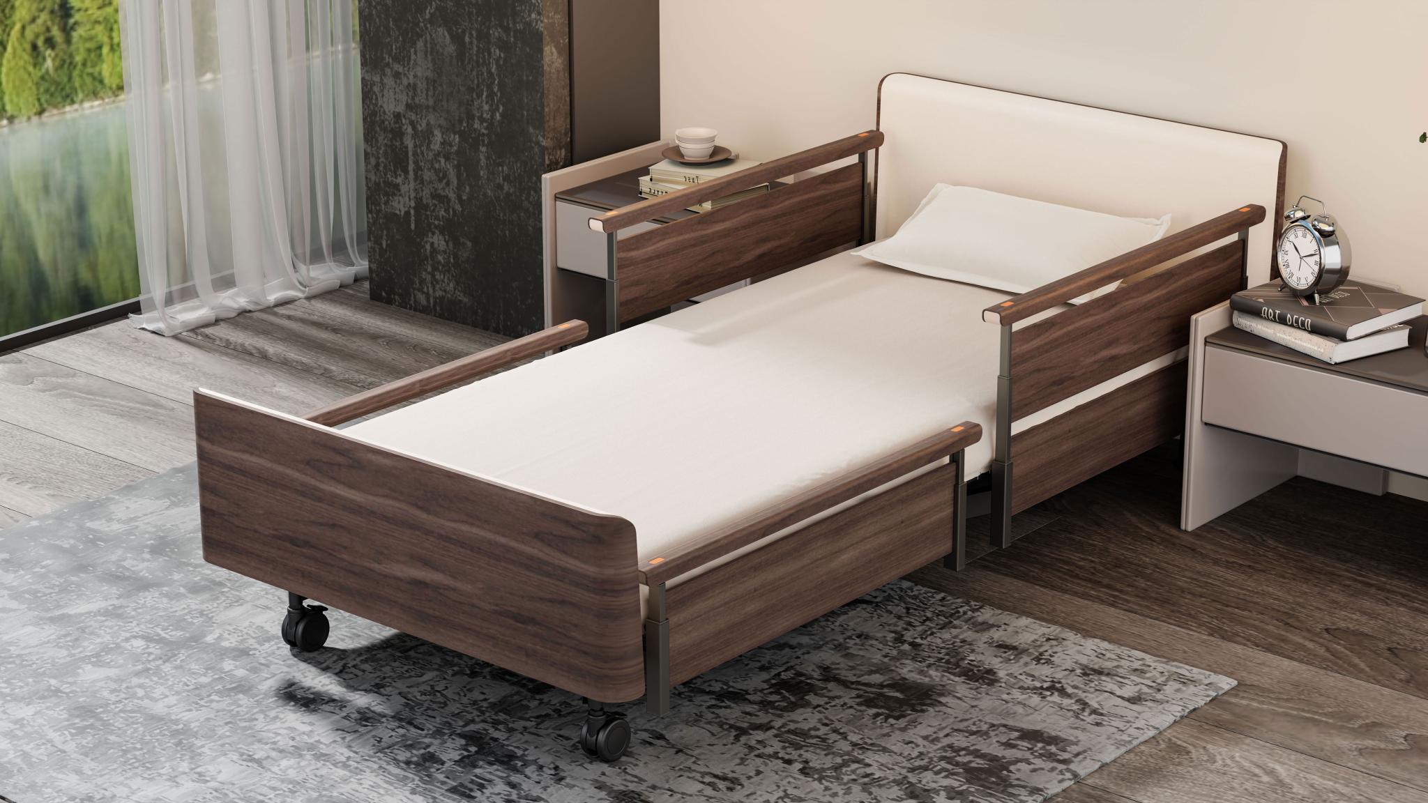 Haier Healthcare Furniture-based Nursing Bed Serie