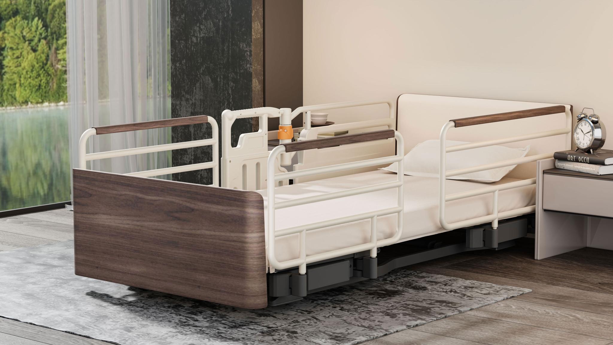 Haier Healthcare Furniture-based Nursing Bed Serie