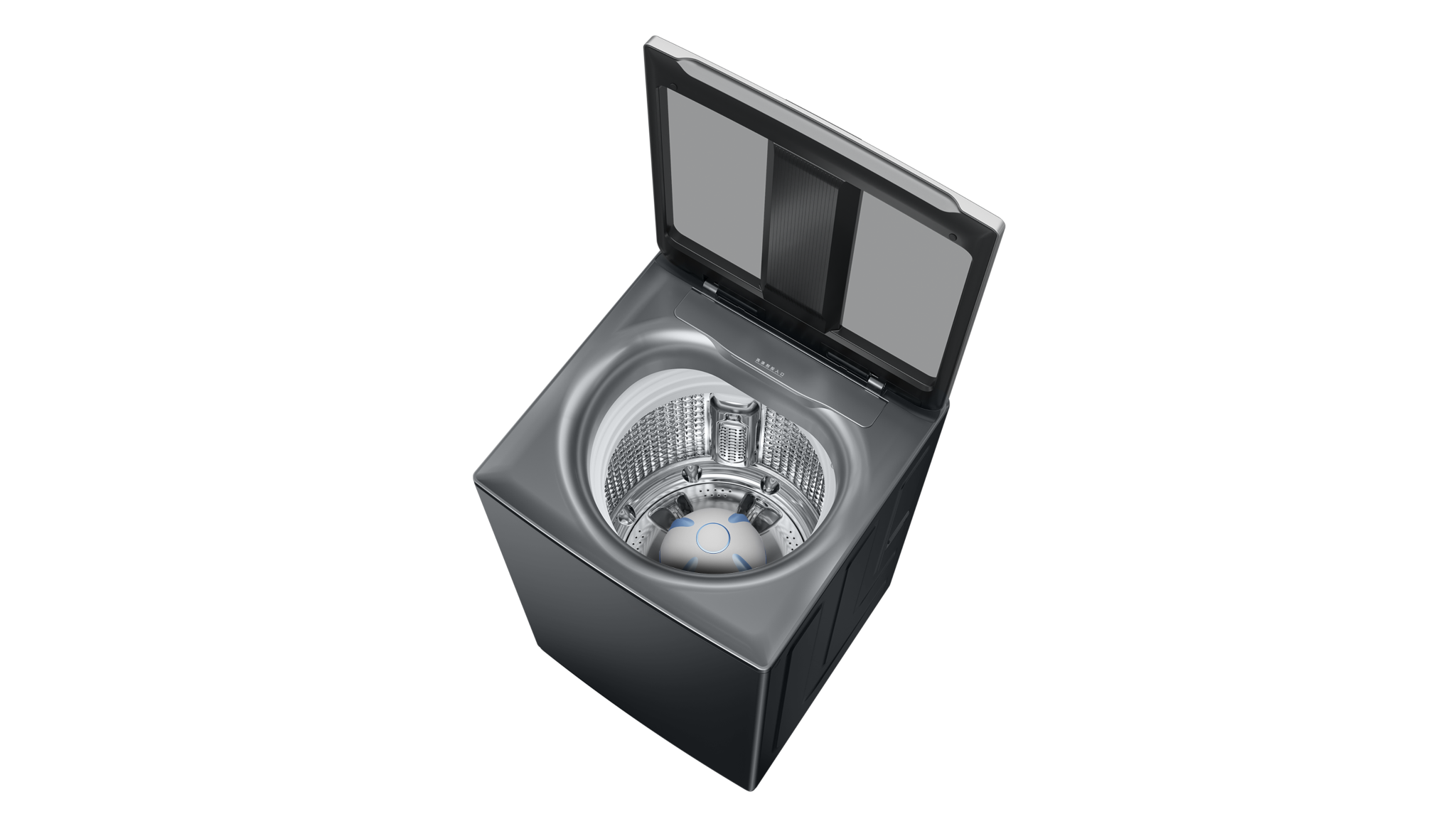 Haier Island washing machine