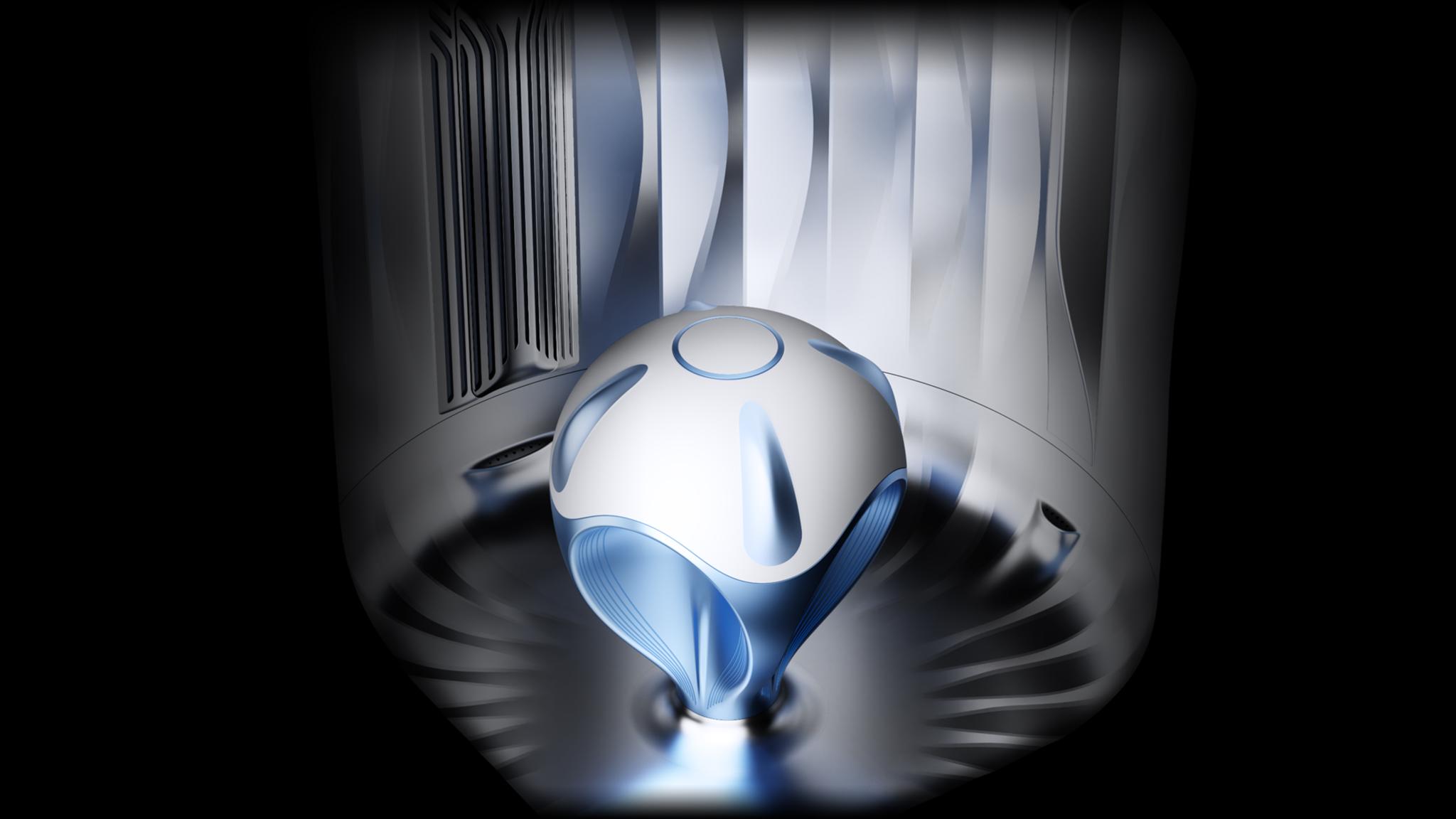 Haier Island washing machine