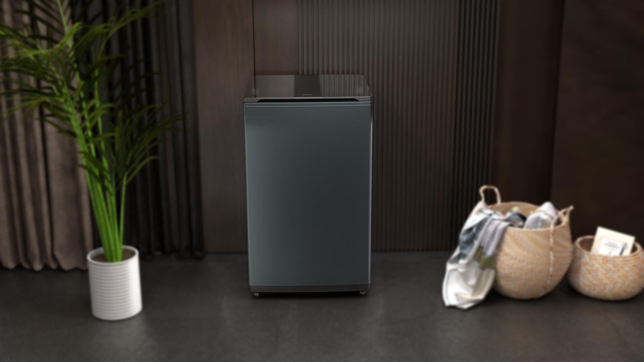 Haier Island washing machine