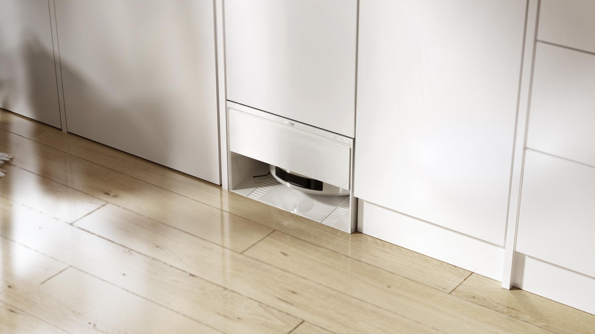 Haier Vacuum Cleaning Robots Station