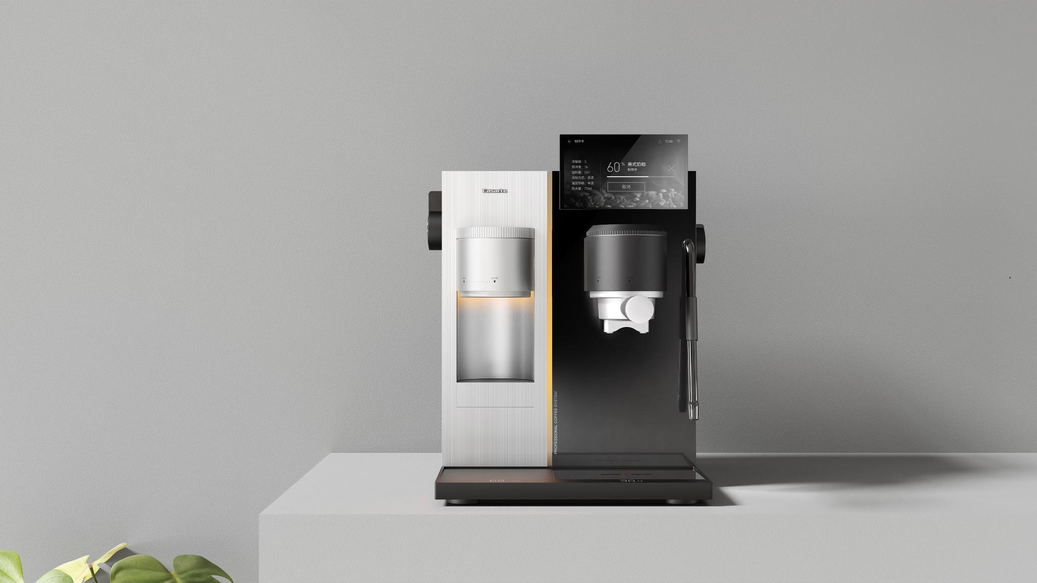 Casarte Hedonistic Expert Coffee Machine