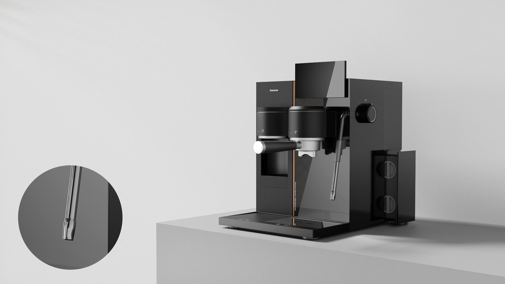 Casarte Hedonistic Expert Coffee Machine