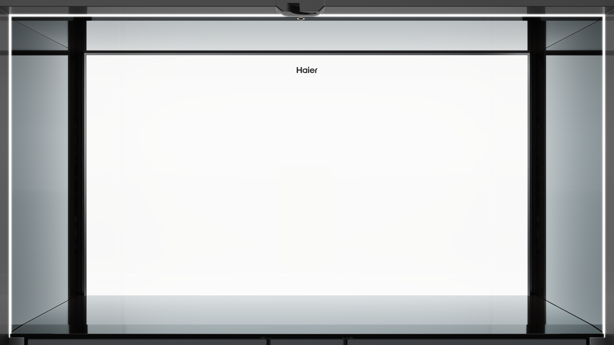 Haier BoGuan Refrigerator