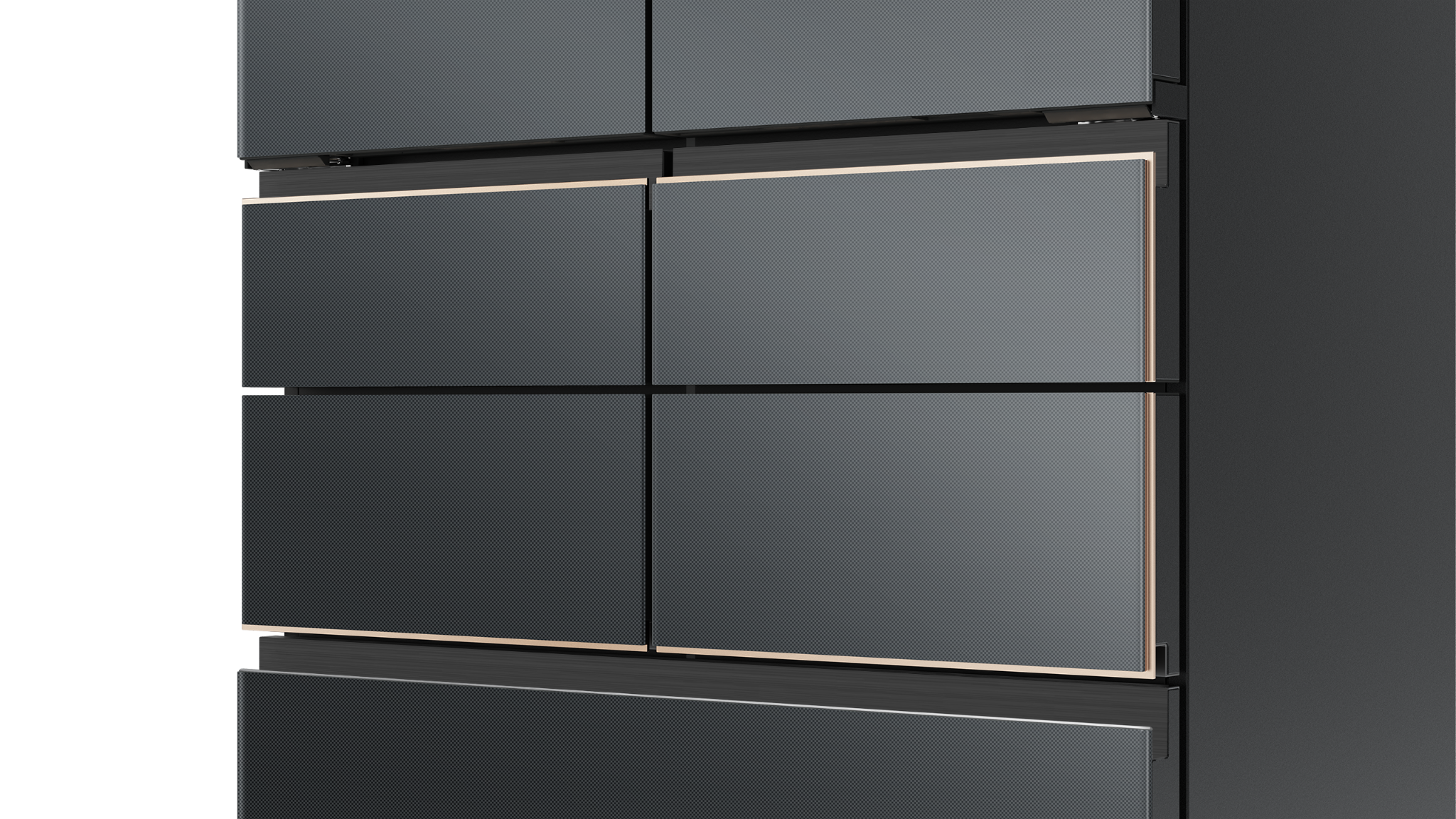 Haier BoGuan Refrigerator