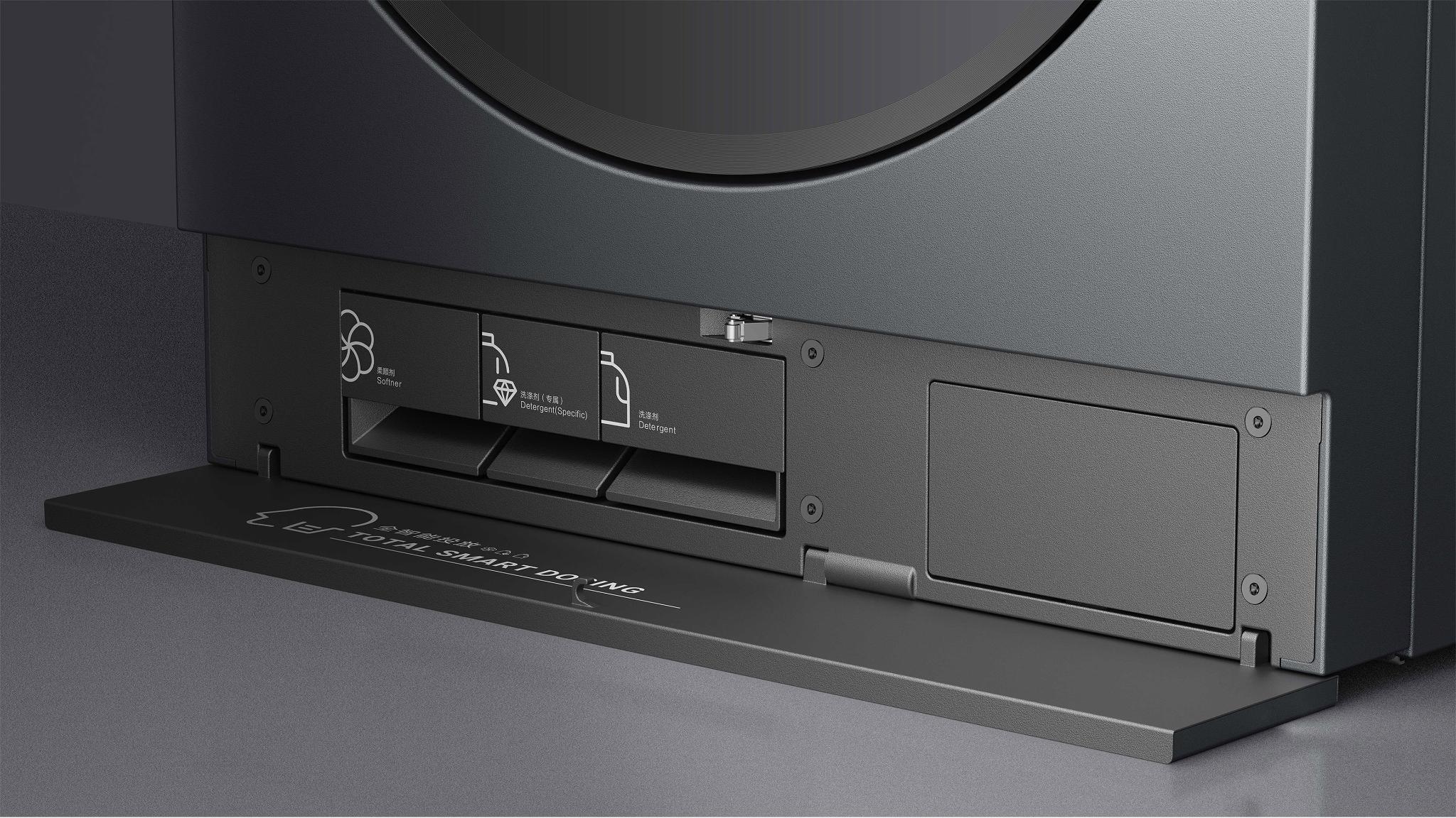 Haier X12 Washer and Dryer