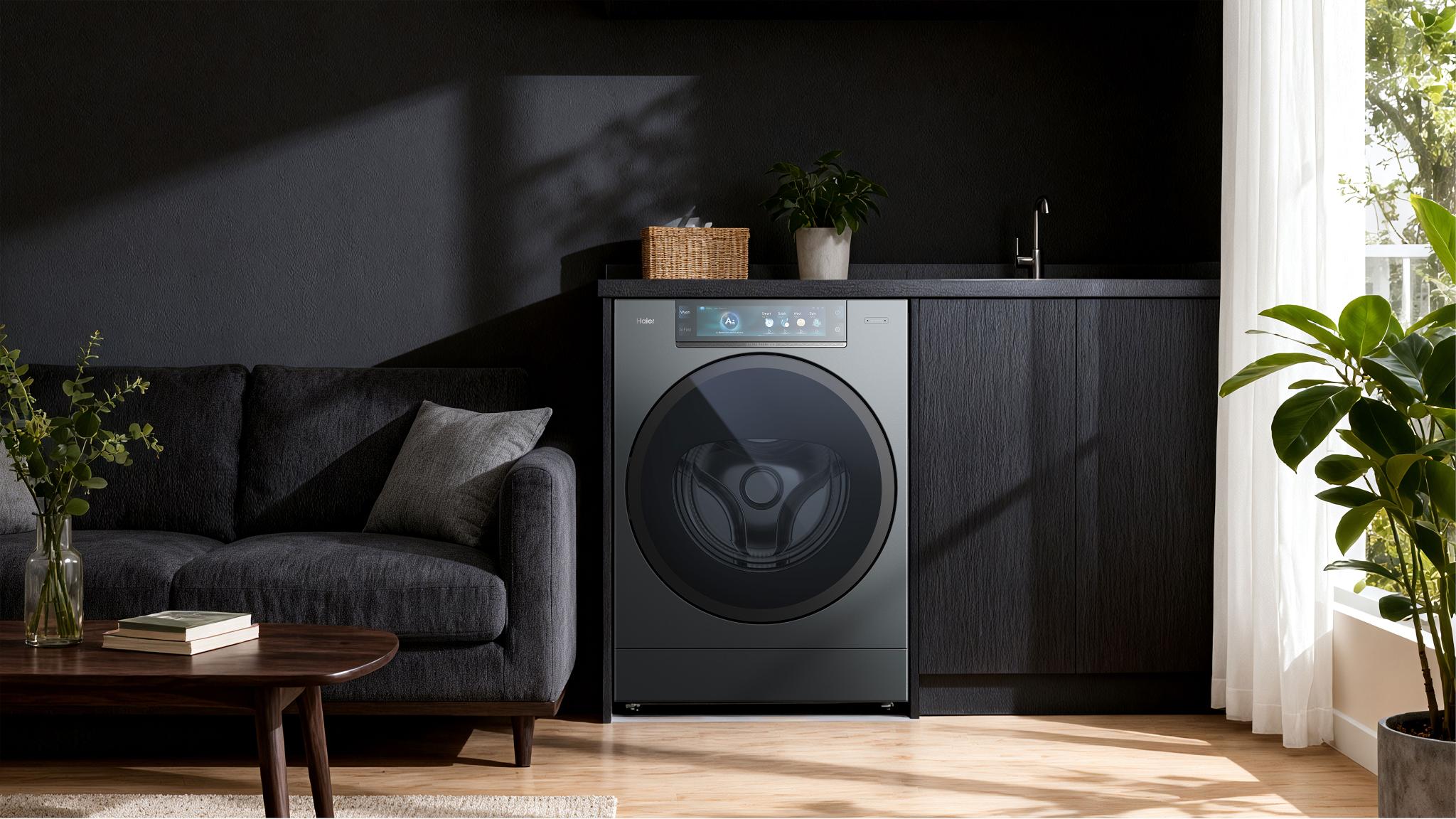 Haier X12 Washer and Dryer