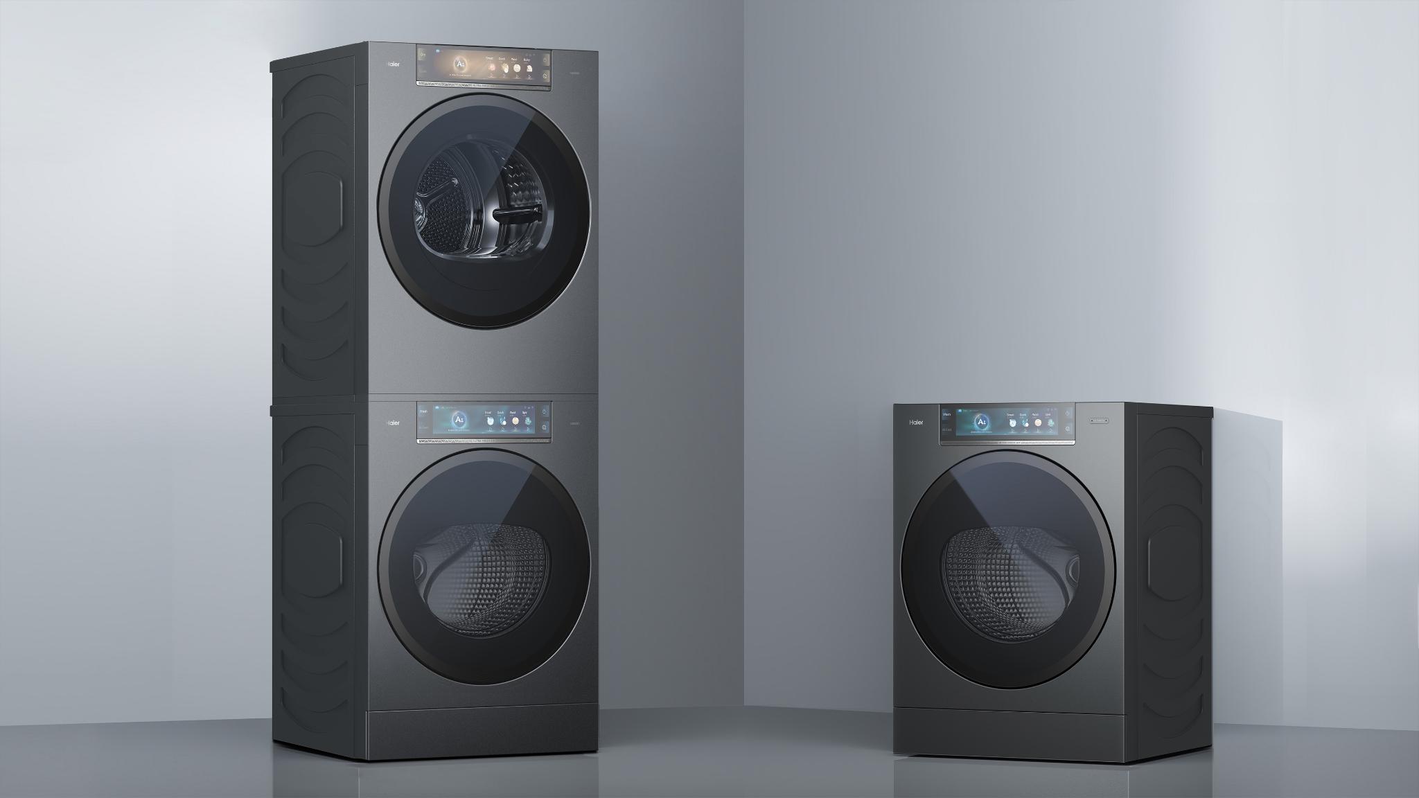 Haier X12 Washer and Dryer