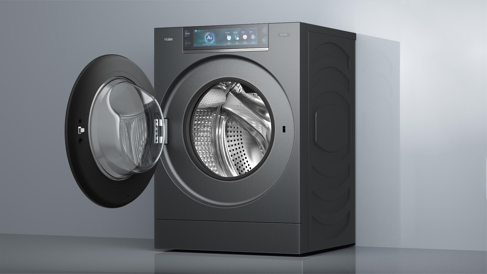 Haier X12 Washer and Dryer