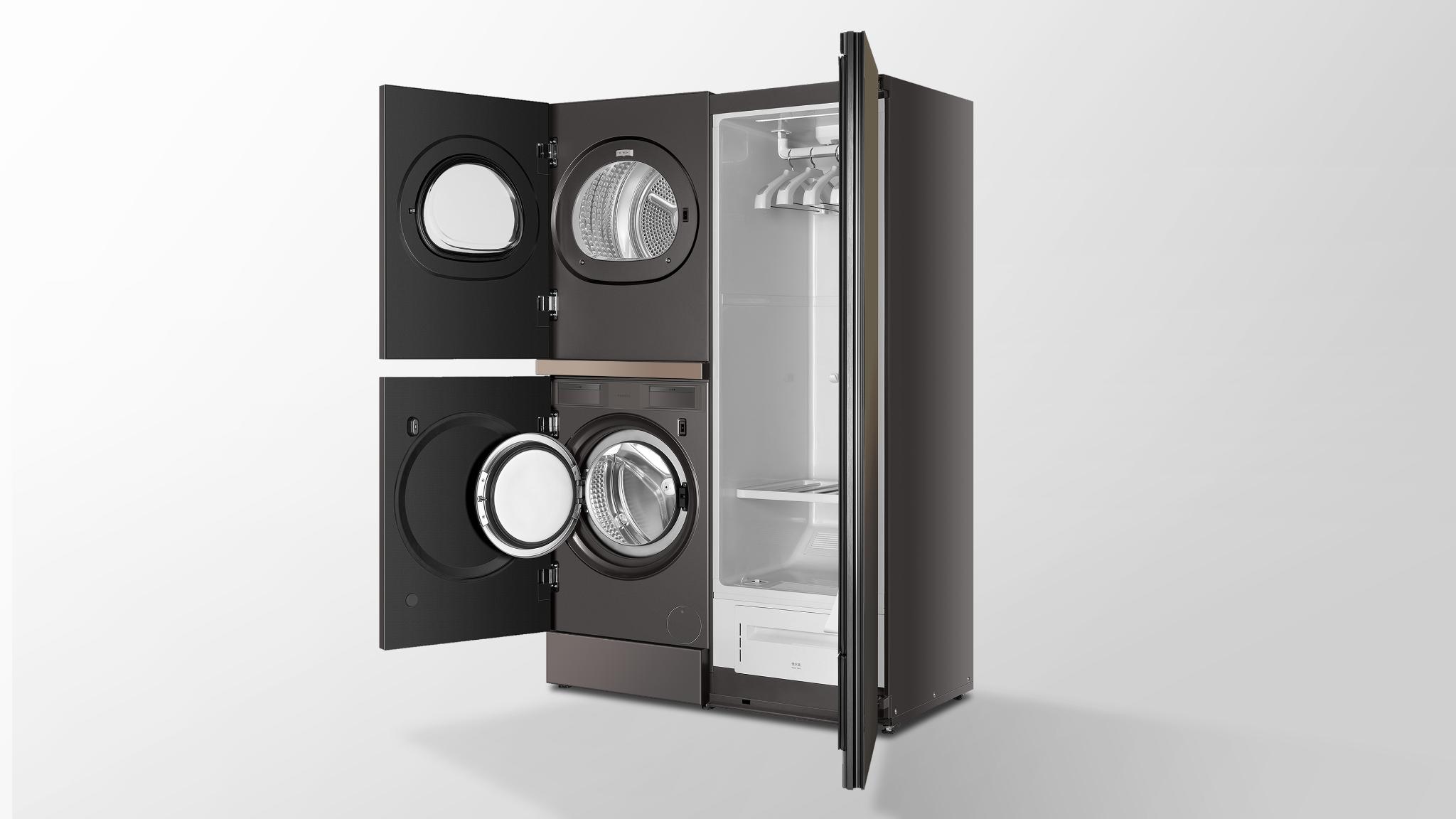 Casarte M Washing and Drying Care Set