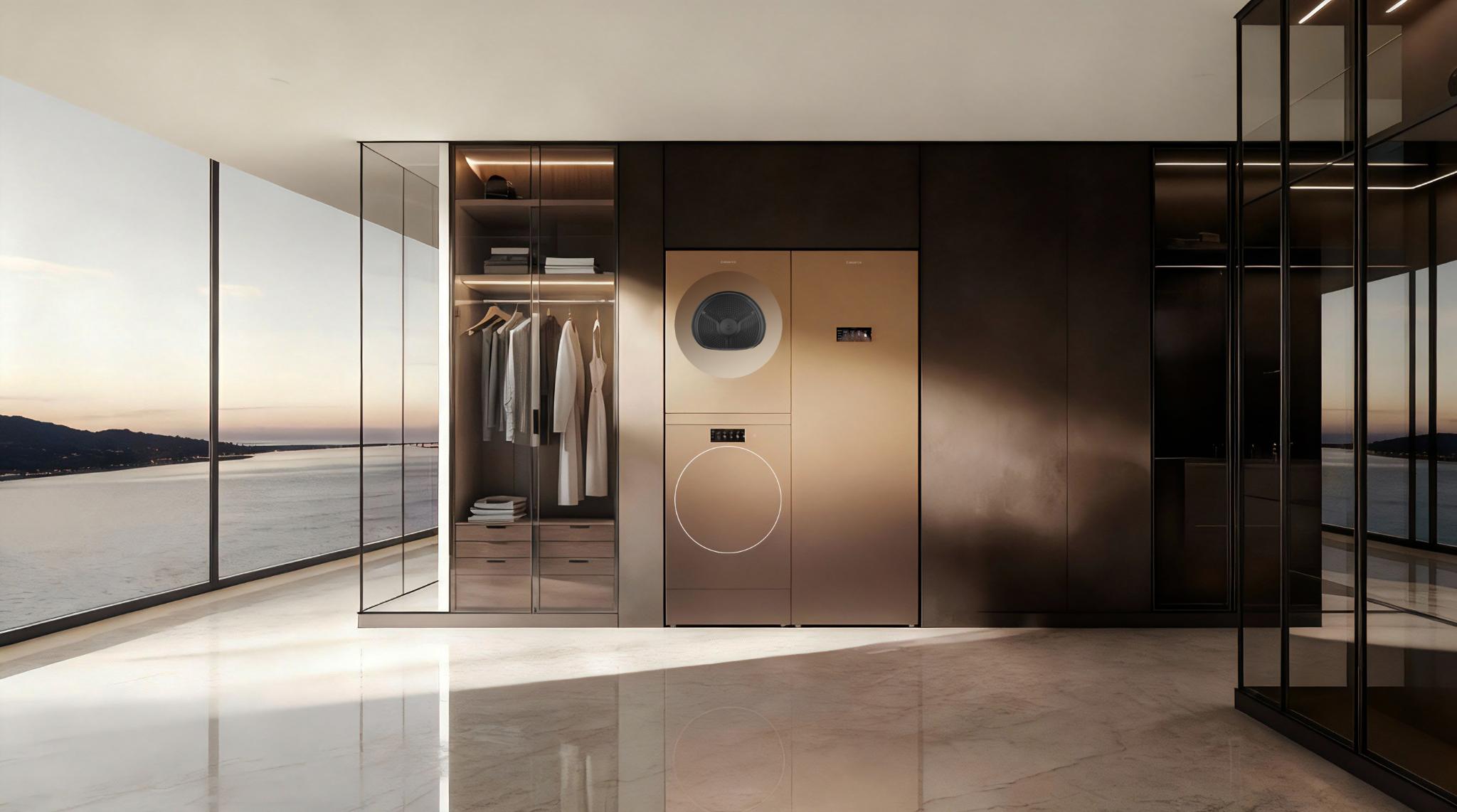 Casarte M Washing and Drying Care Set