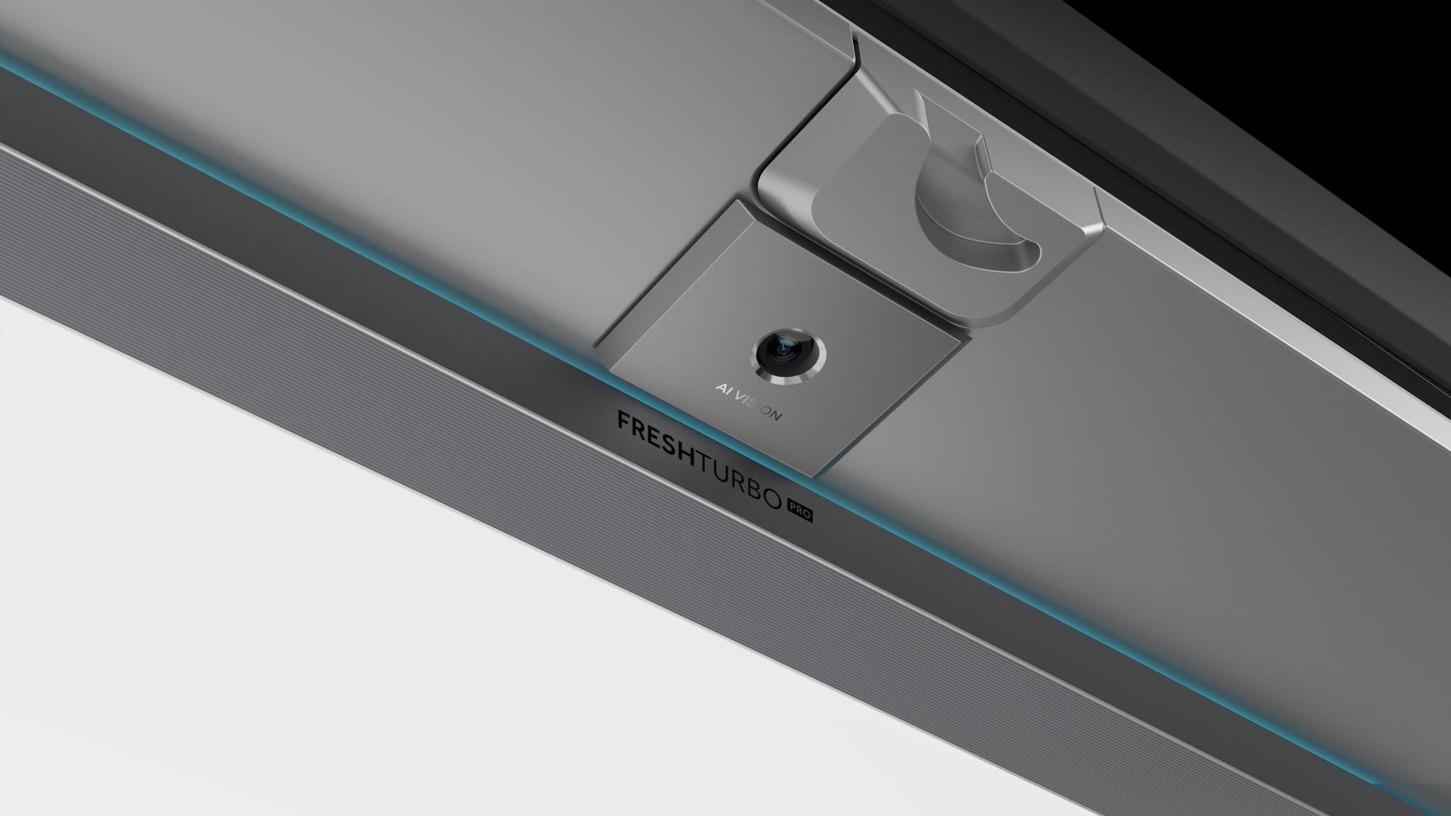 Casarte Customized Built-in Refrigerator