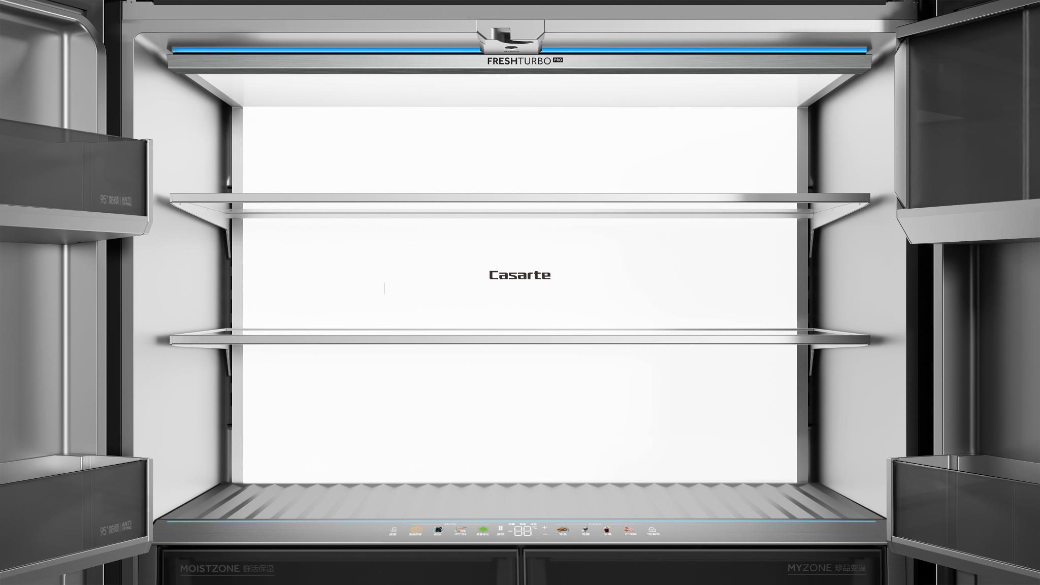 Casarte Customized Built-in Refrigerator