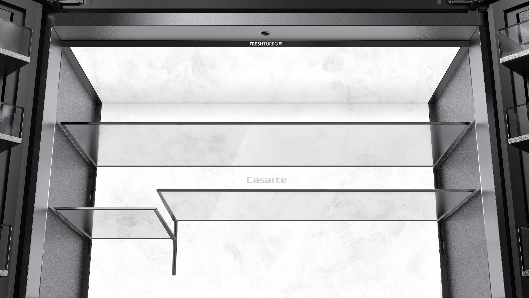 Casarte Ai Realm Extreme Series Refrigerator