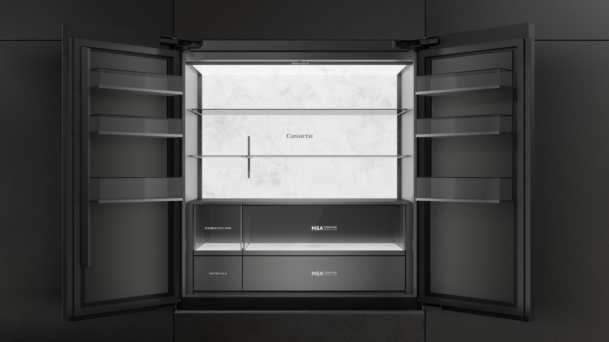 Casarte Ai Realm Extreme Series Refrigerator