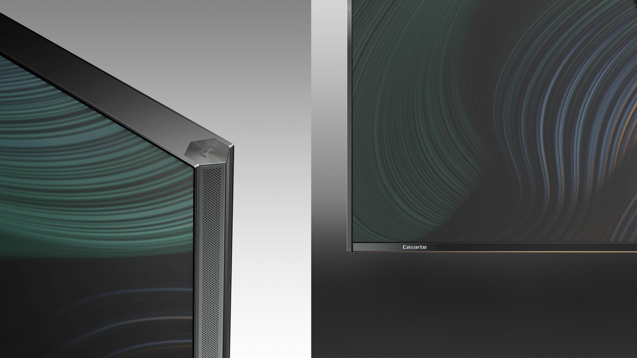 Casarte “Golden Hall” Dual-Side Sound TV-M70D