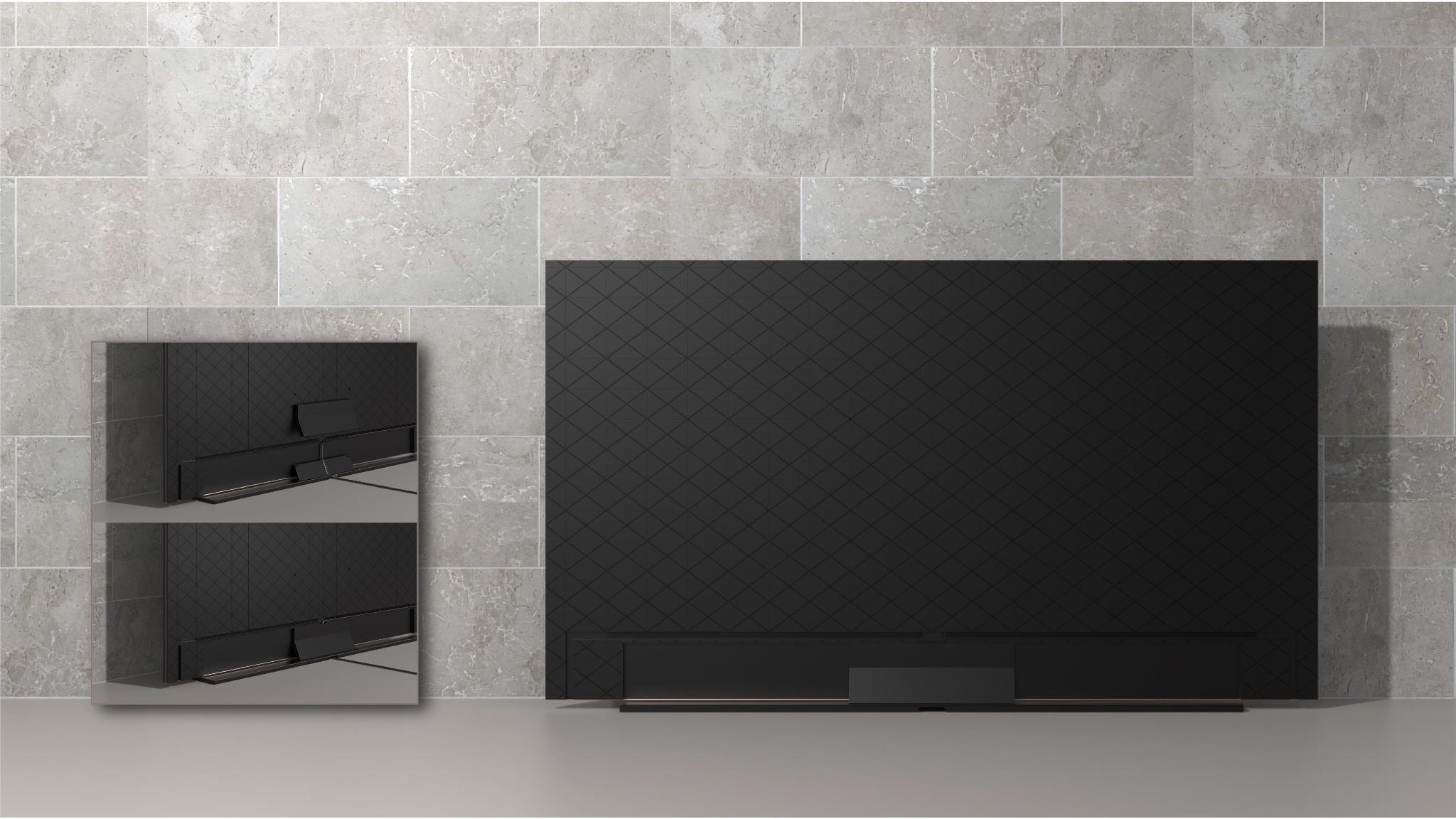 Casarte “Golden Hall” Dual-Side Sound TV-M70D