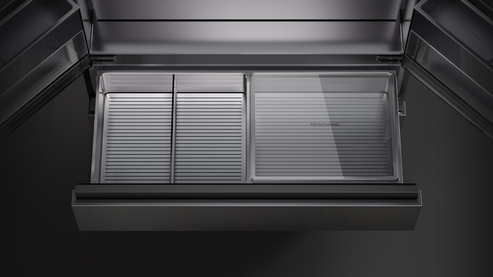 Casarte AI Cuisine Hub Refrigerator