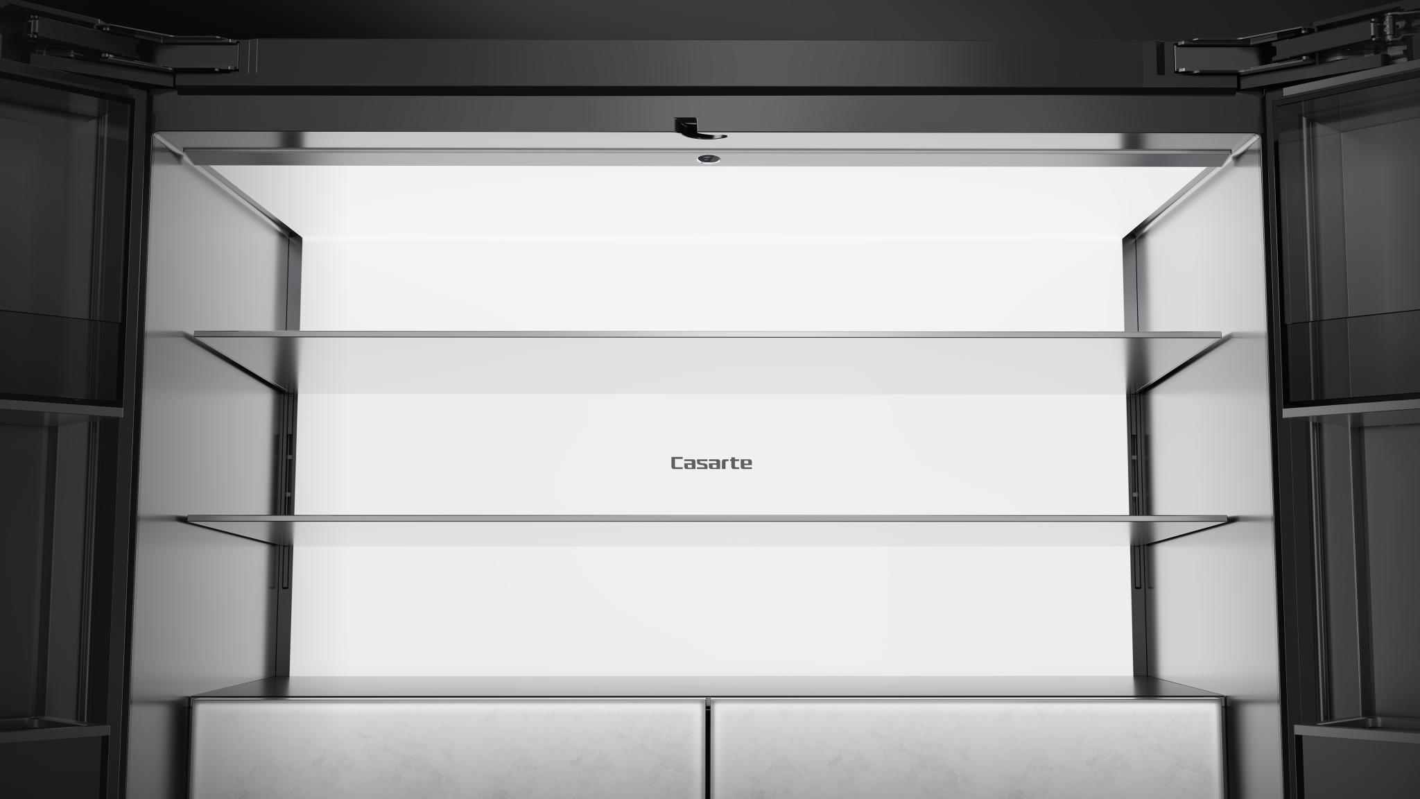 Casarte AI Cuisine Hub Refrigerator