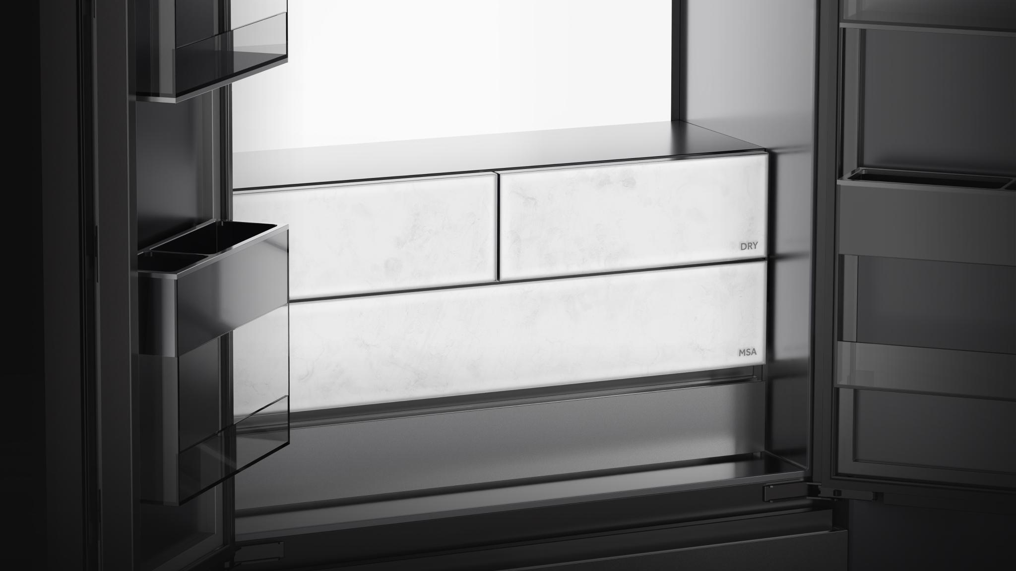 Casarte AI Cuisine Hub Refrigerator