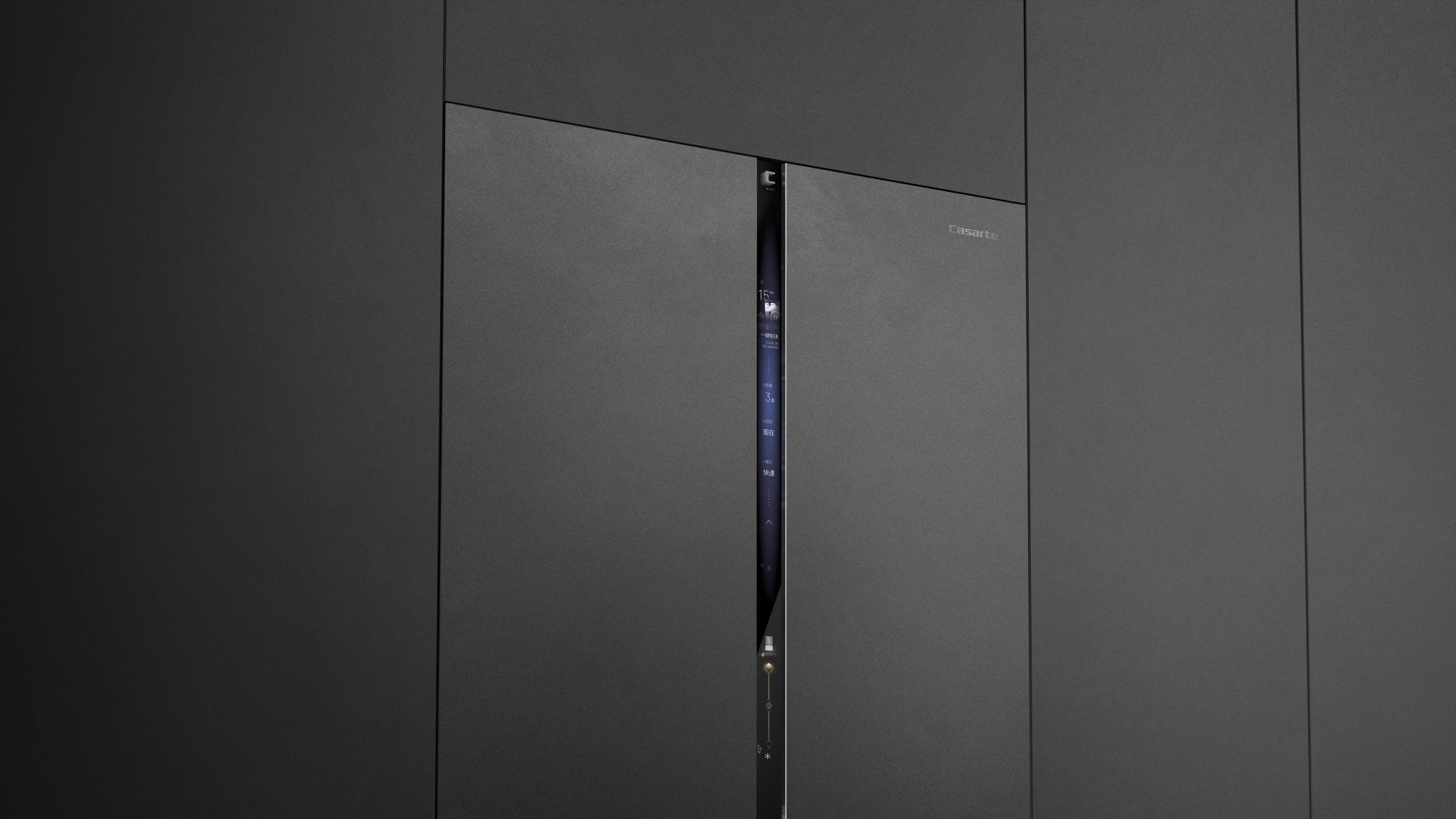 Casarte AI Cuisine Hub Refrigerator