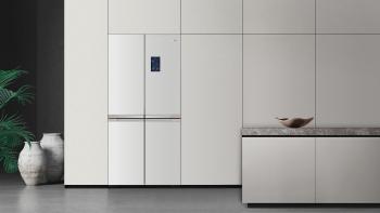 Haier Heyue Smart Refrigerator