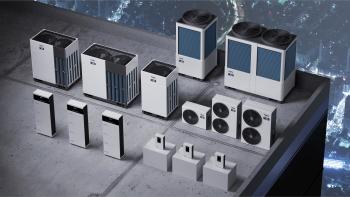 Haier ATW Heat Pump Zero Carbon Soltions