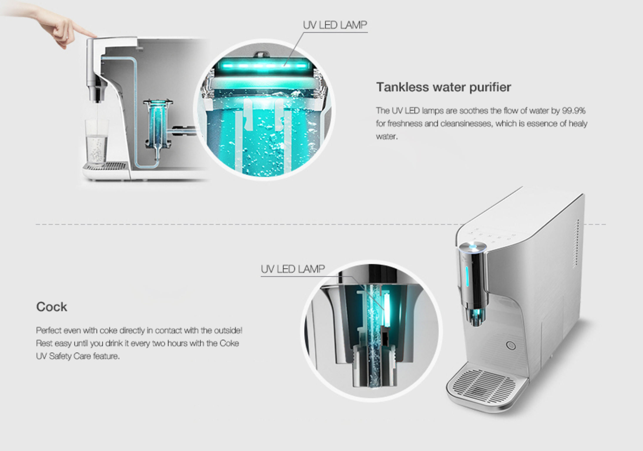 Tankless Water Purifier