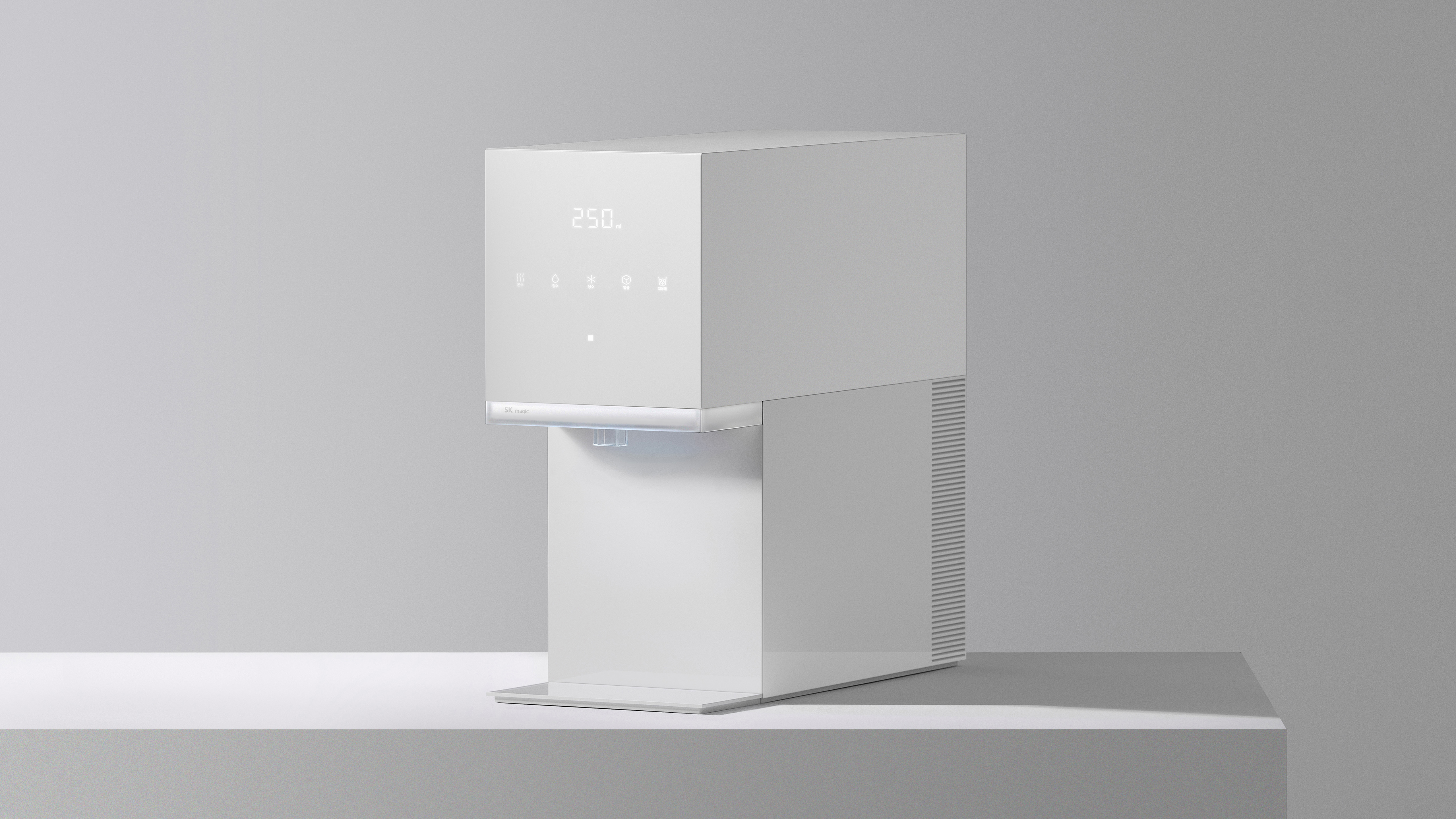CUBE Ice Water Purifier