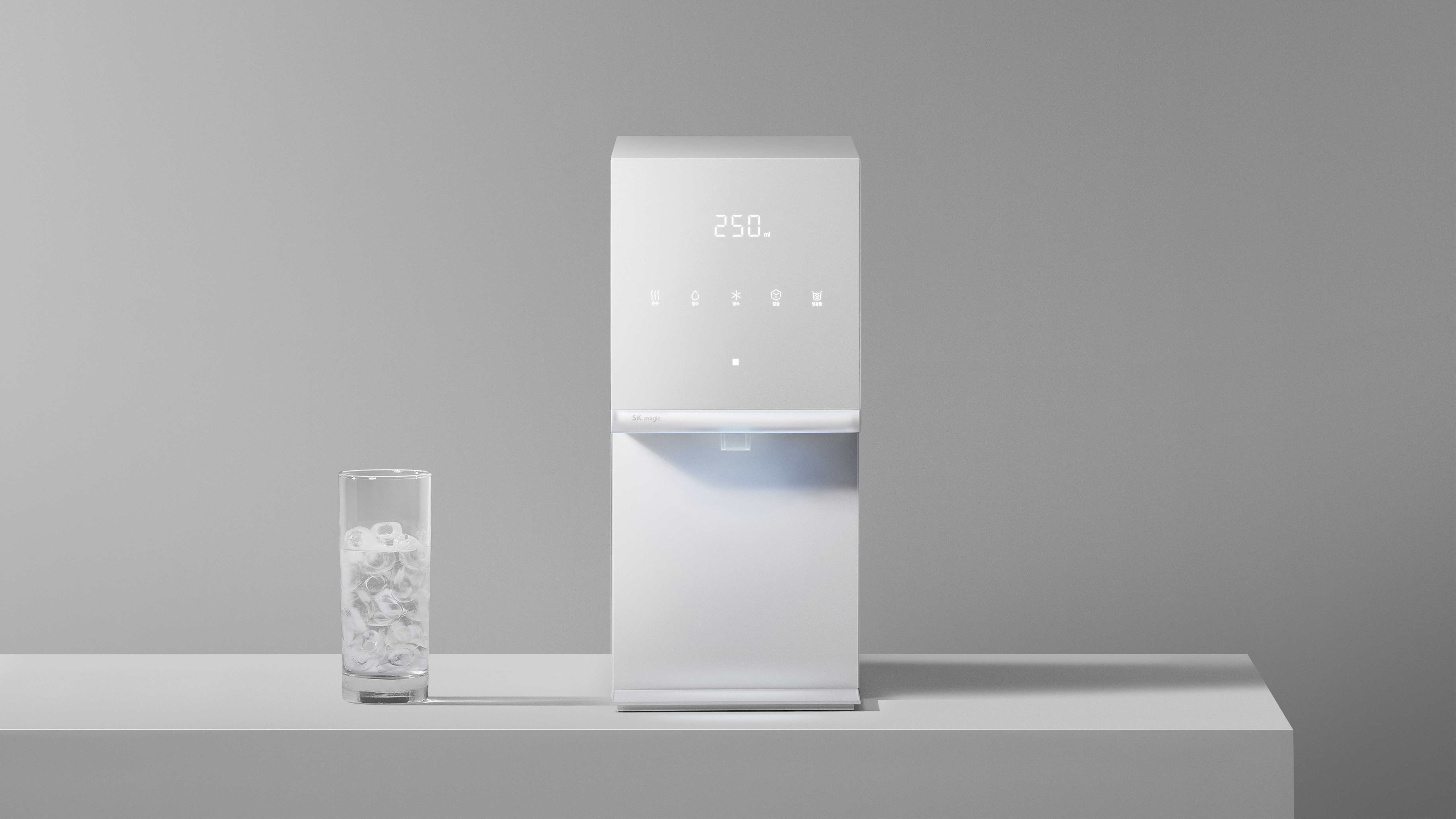 CUBE Ice Water Purifier