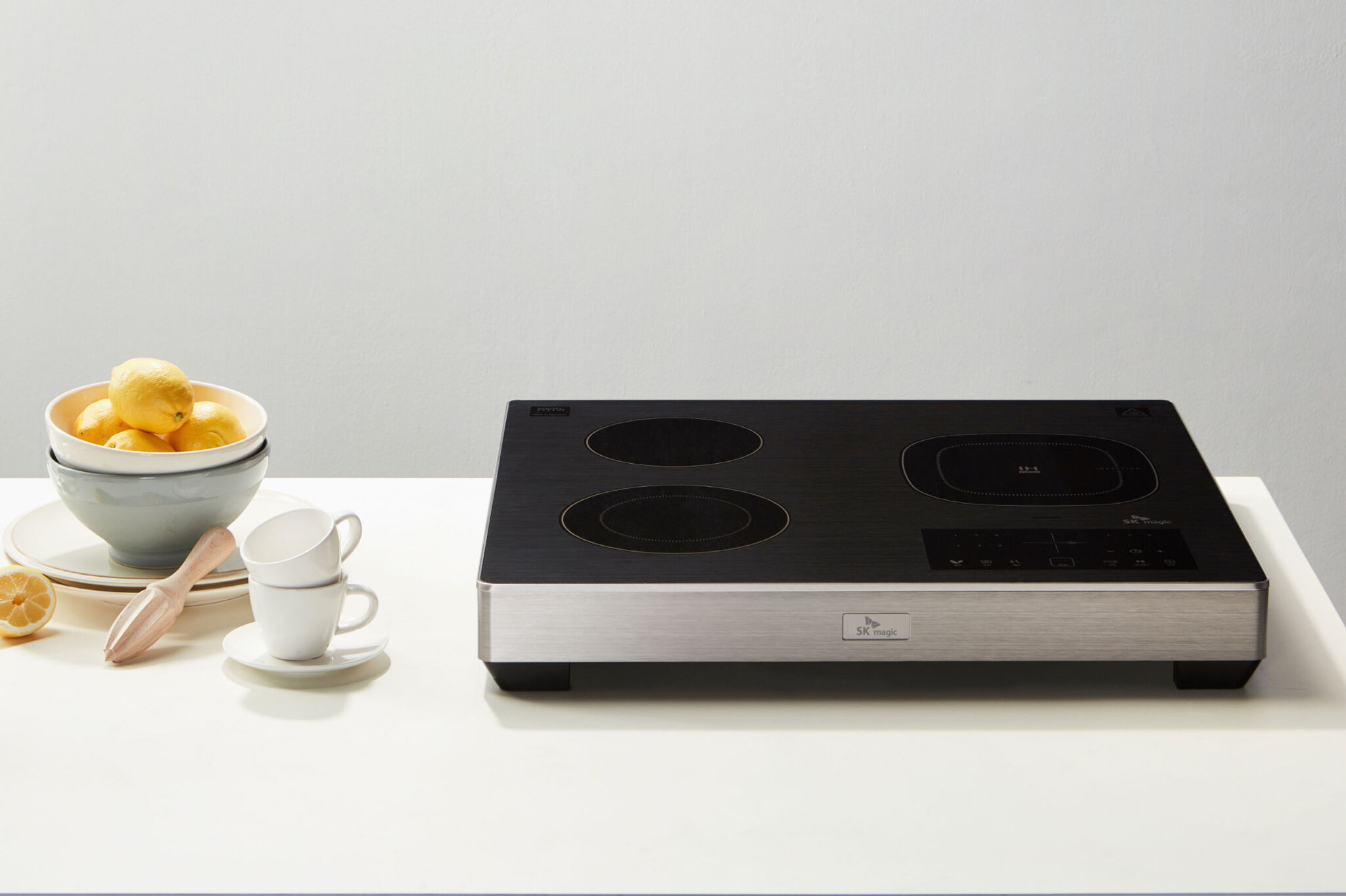 Super Induction Hybrid Hob