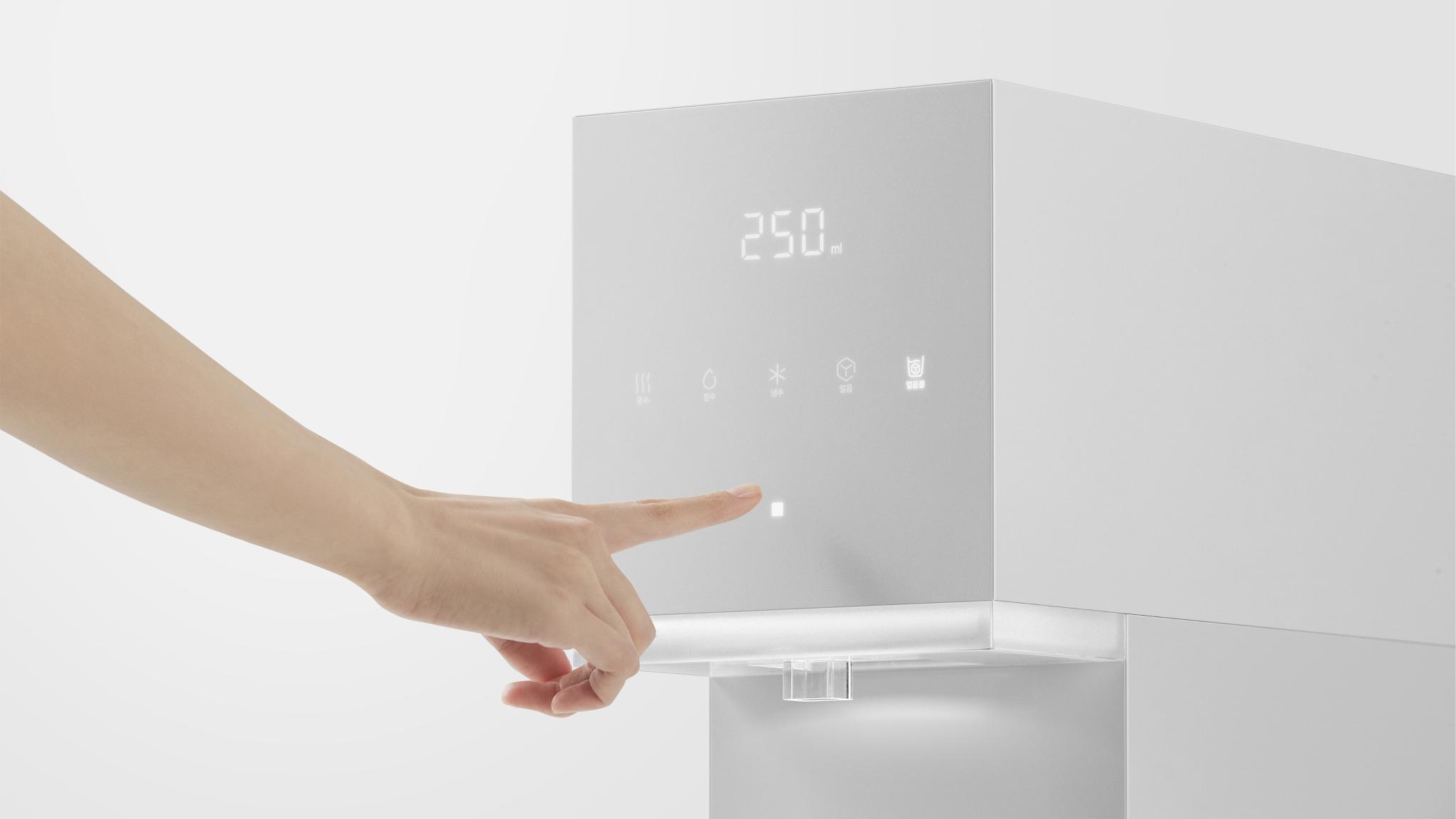 CUBE Ice Water Purifier