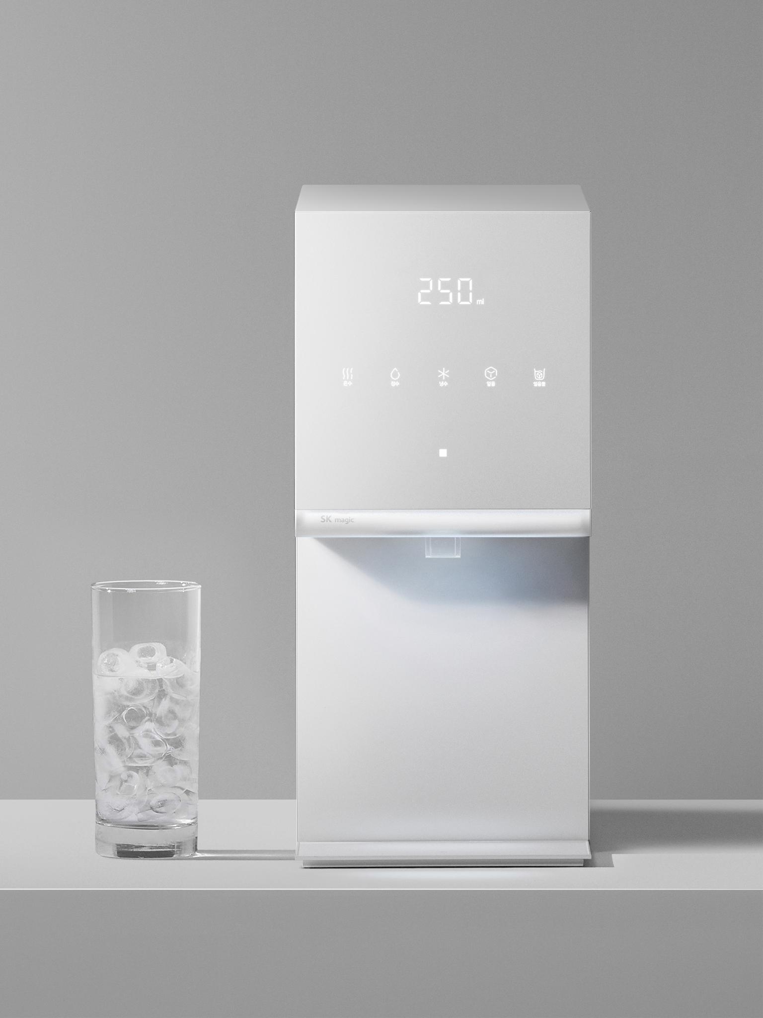 CUBE Ice Water Purifier