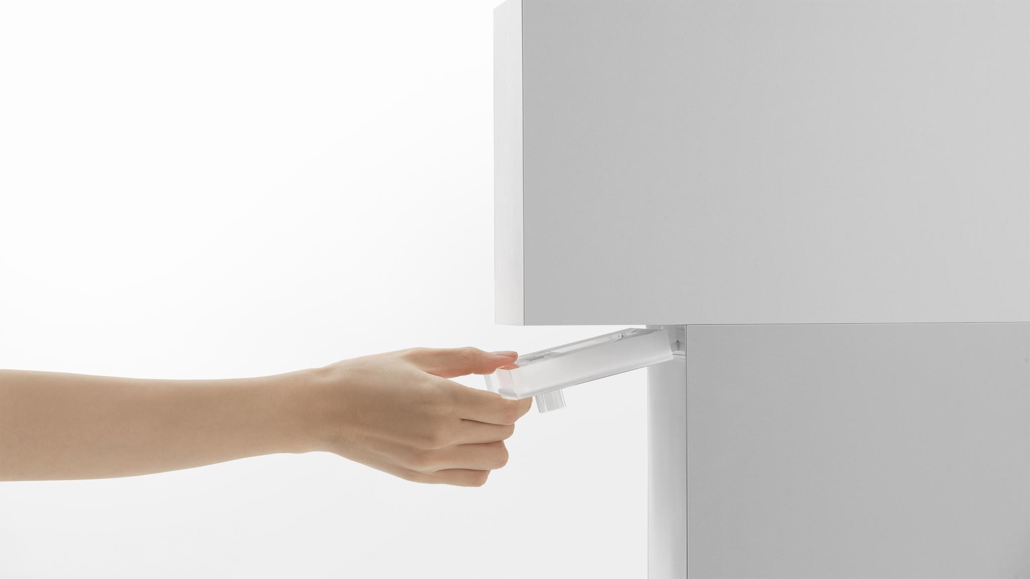 CUBE Ice Water Purifier