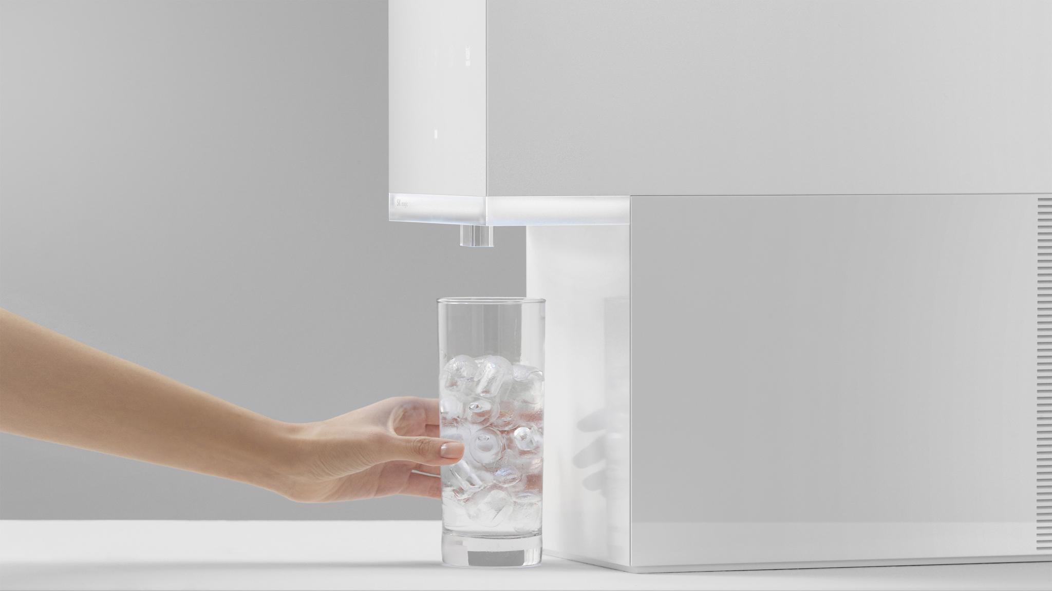 CUBE Ice Water Purifier