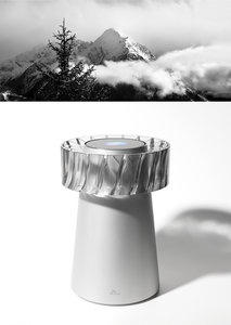Cloudy Mountain Humidifier