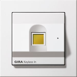 Gira Keyless In