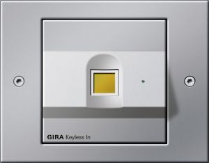 Gira Keyless In